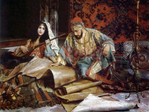 Osmanlı Kadın Besteciler veya Musikişinas Kadınlar 