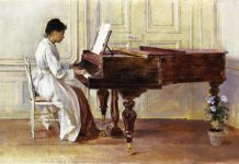Kuyruklu Piyano Ana Grand Music Klasik Müzikler Tablo Hakkında Bilgiler Çalgı Enstrümanı Giriş Piyanosu Çal Nedir Bilgi Sözlük Pianist Piyanolar Konser
