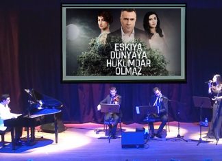 Dizi Film Jenerik Müzik Şarkı EŞKIYA DÜNYAYA Hükümdar Olmaz, Piyano Ney Keman, Nostalji Türkü-Şarkı